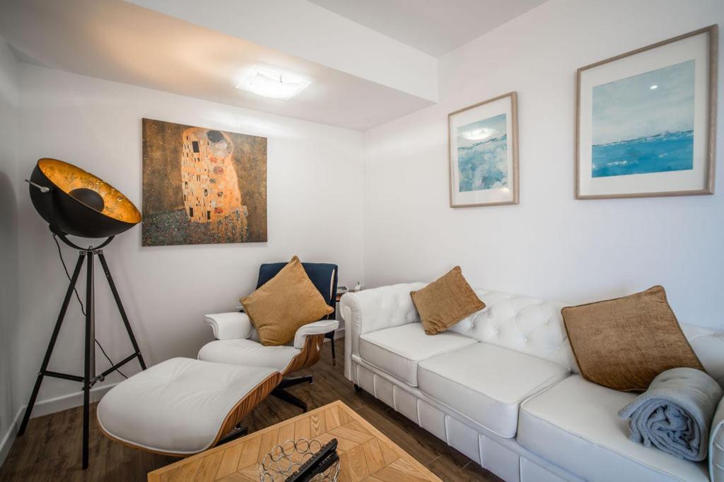 Beachfront Fuengirola Dreamin Exterior foto