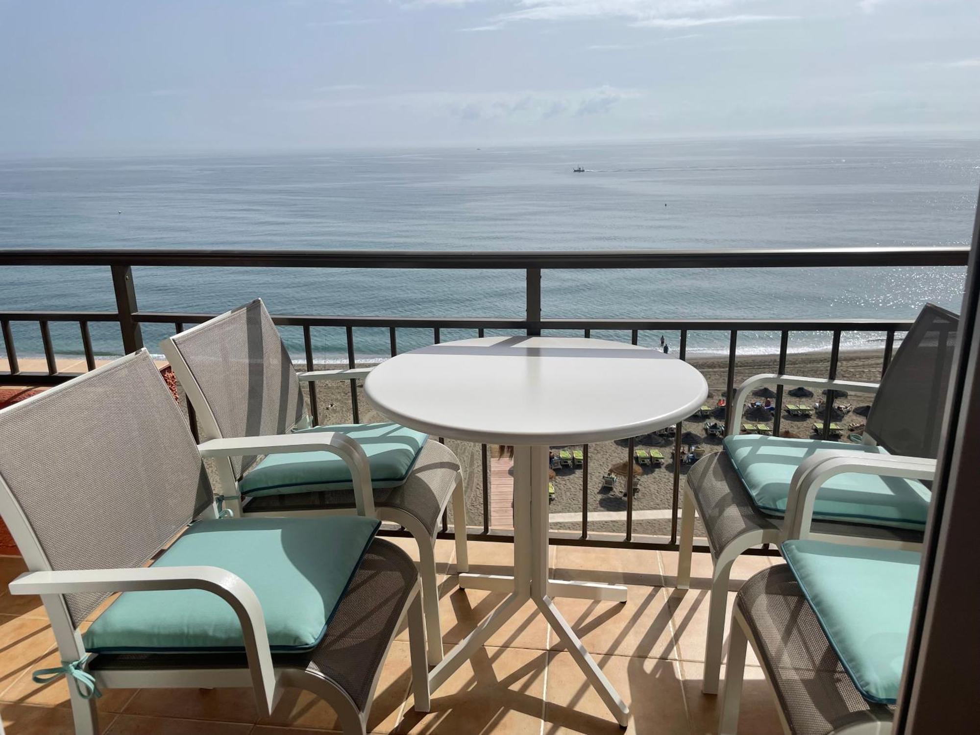 Beachfront Fuengirola Dreamin Exterior foto