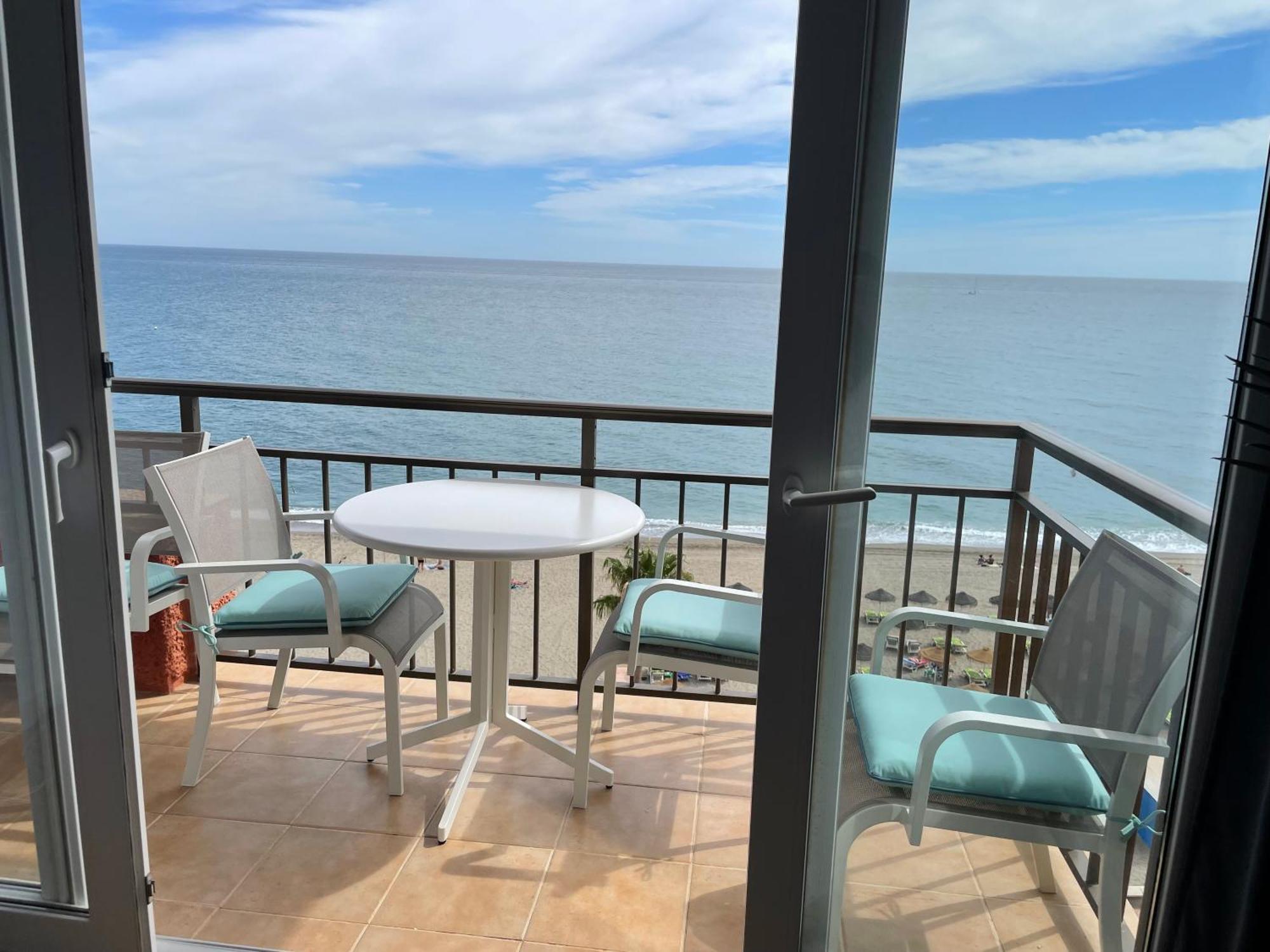 Beachfront Fuengirola Dreamin Exterior foto