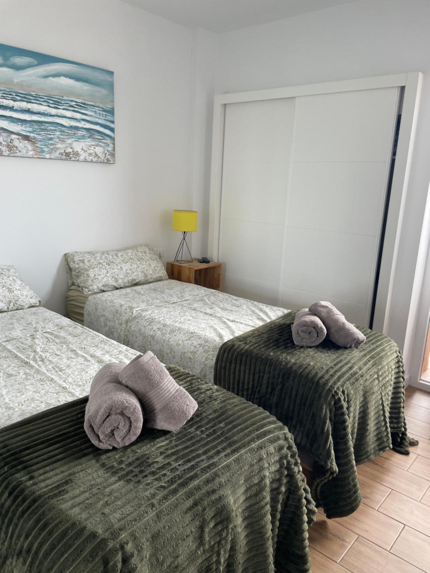 Beachfront Fuengirola Dreamin Exterior foto