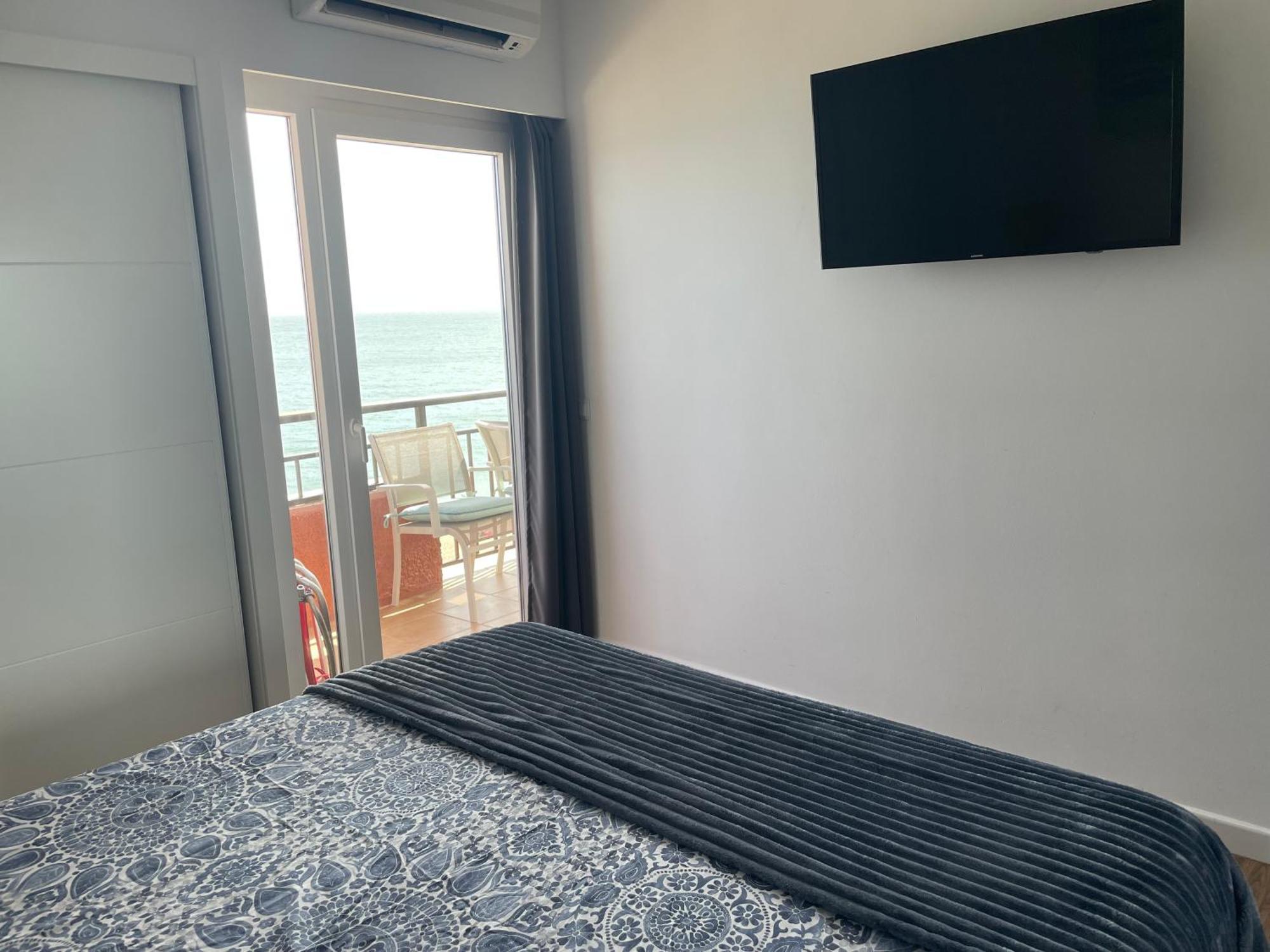 Beachfront Fuengirola Dreamin Exterior foto