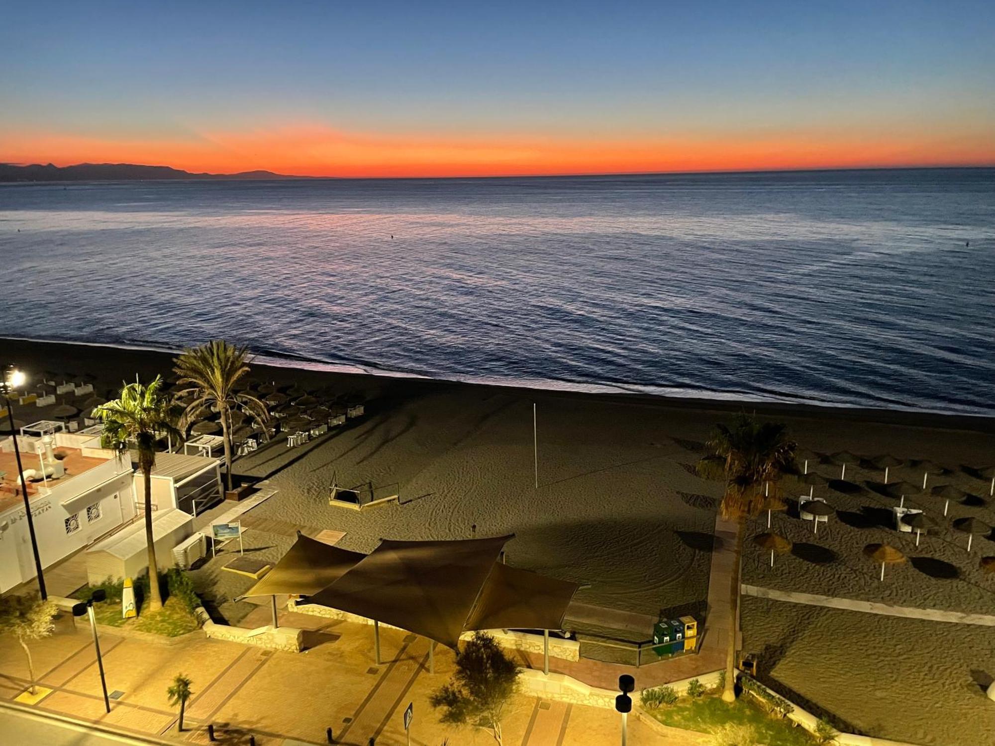 Beachfront Fuengirola Dreamin Exterior foto